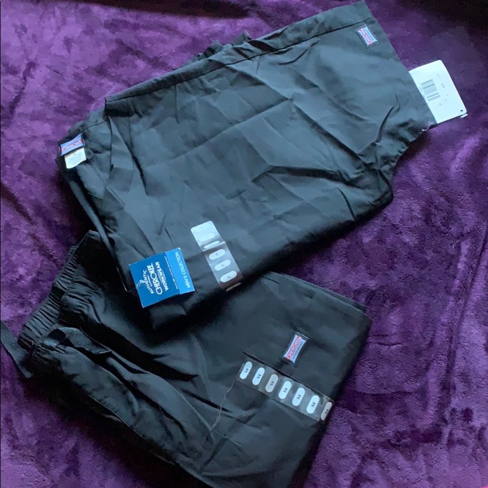 NWT Cherokee Men’s Scrubs